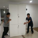 搬家怎么搬運大衣柜？快來看看吧！